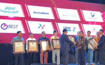 Indonesia Best Electricity Award 2018